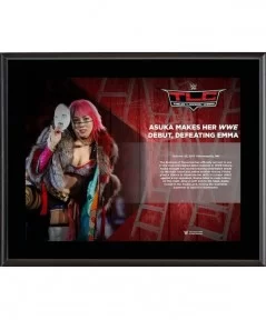 Asuka 10.5" x 13" 2017 TLC Sublimated Plaque $8.40 Home & Office