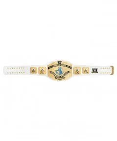 White 2014 WWE Intercontinental Championship Commemorative Title Belt $62.00 Collectibles