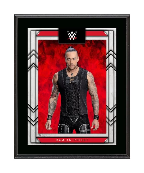 Damian Priest 10.5" x 13" Sublimated Plaque $7.20 Collectibles