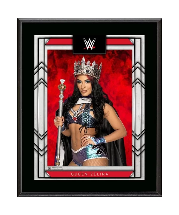 Zelina Vega 10.5" x 13" Sublimated Plaque $9.12 Home & Office