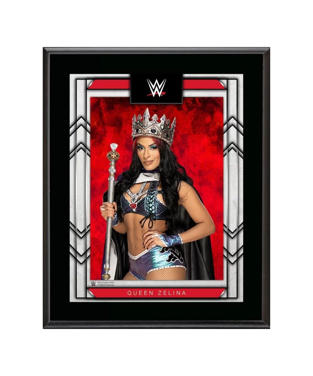 Zelina Vega 10.5" x 13" Sublimated Plaque $9.12 Home & Office