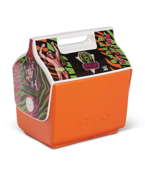 IGLOO Orange The Ultimate Warrior Mini Playmate Cooler $14.80 Home & Office