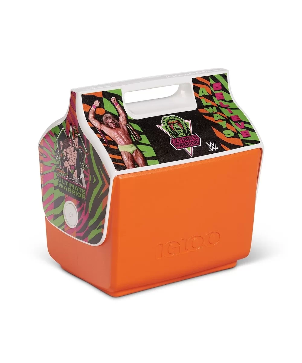 IGLOO Orange The Ultimate Warrior Mini Playmate Cooler $14.80 Home & Office