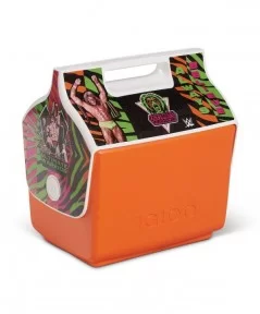 IGLOO Orange The Ultimate Warrior Mini Playmate Cooler $14.80 Home & Office