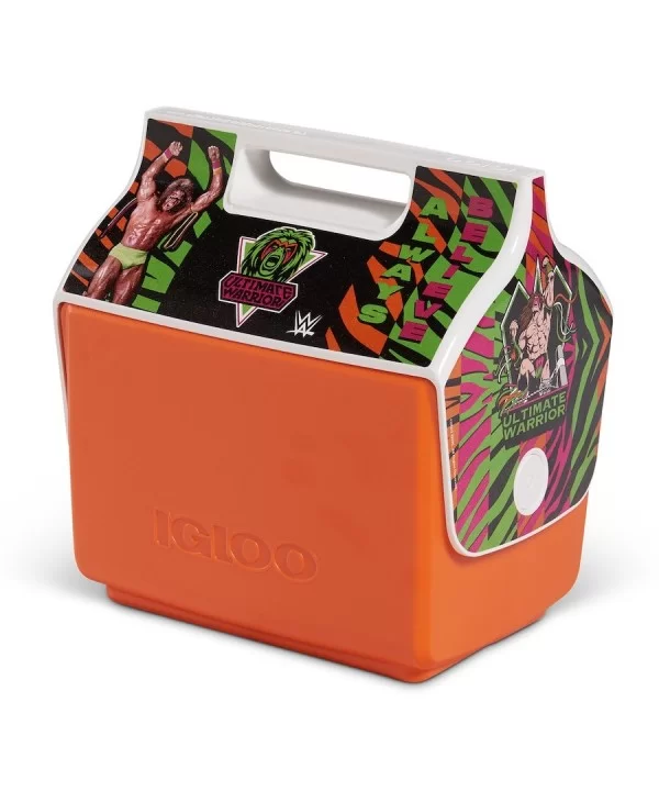 IGLOO Orange The Ultimate Warrior Mini Playmate Cooler $14.80 Home & Office