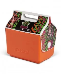 IGLOO Orange The Ultimate Warrior Mini Playmate Cooler $14.80 Home & Office