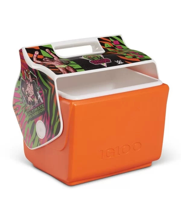 IGLOO Orange The Ultimate Warrior Mini Playmate Cooler $14.80 Home & Office