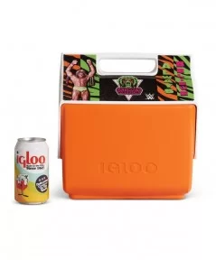 IGLOO Orange The Ultimate Warrior Mini Playmate Cooler $14.80 Home & Office