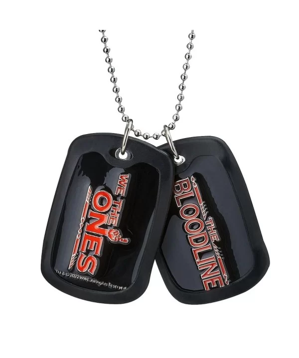 The Bloodline We The Ones Dog Tag $3.60 Accessories