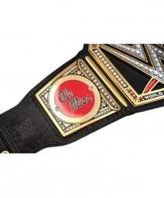 Ole Miss Rebels WWE Championship Replica Title Belt $128.00 Title Belts