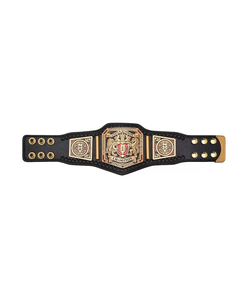 NXT United Kingdom Championship Mini Replica Title Belt $18.42 Collectibles