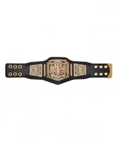 NXT United Kingdom Championship Mini Replica Title Belt $18.42 Collectibles