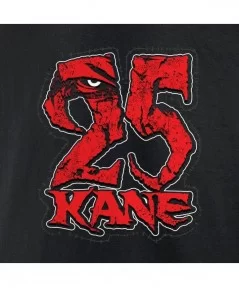 Men's Fanatics Branded Black Kane 25 Years T-Shirt $9.12 T-Shirts