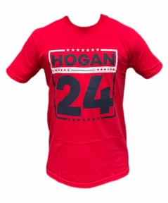 Hogan 24 "Make Wrestling Great Again" Tee $7.20 Apparel