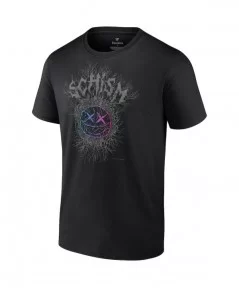 Men's Fanatics Branded Black Schism Logo T-Shirt $10.08 T-Shirts