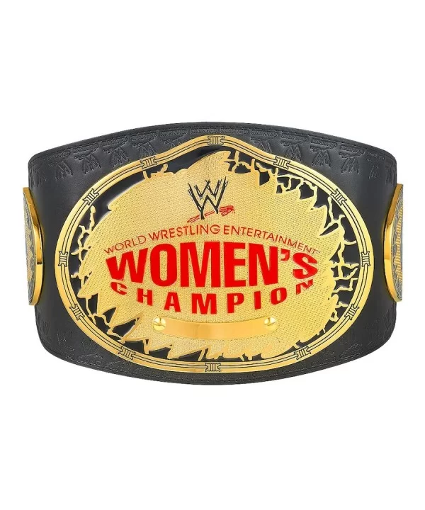 WWE Attitude Era Women's Championship Replica Title Belt $134.40 Collectibles