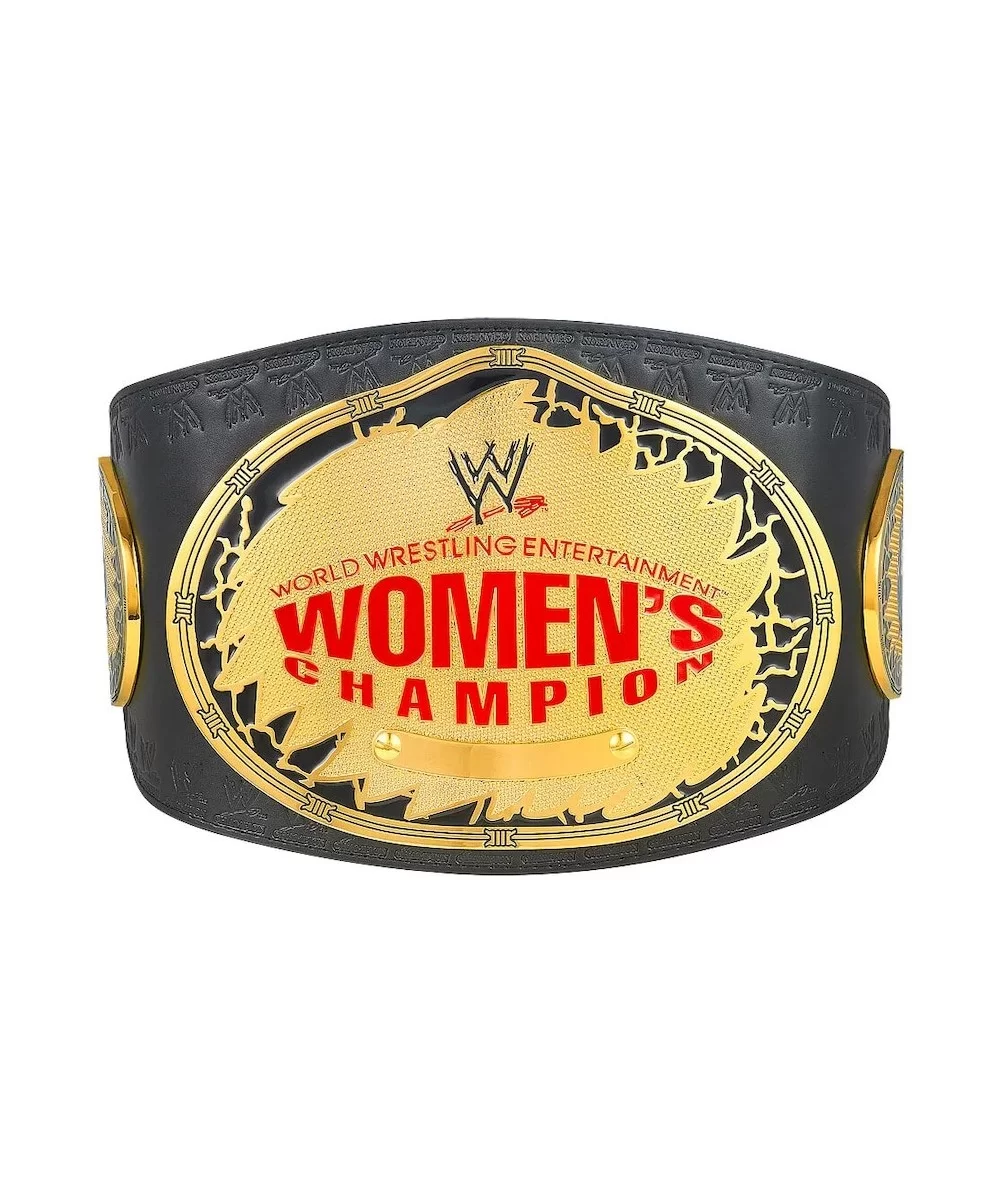 WWE Attitude Era Women's Championship Replica Title Belt $134.40 Collectibles