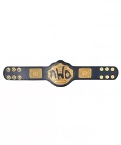 nWo Spray Paint WCW Championship Mini Replica Title Belt $17.36 Title Belts