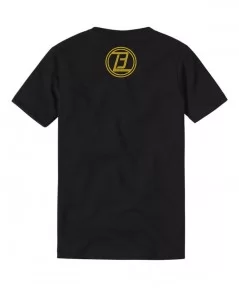 Men's Black Bobby Lashley Timeless T-Shirt $12.00 T-Shirts