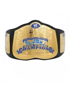 WWE SmackDown Ruthless Aggression Tag Team Championship Replica Title Belt $141.04 Collectibles