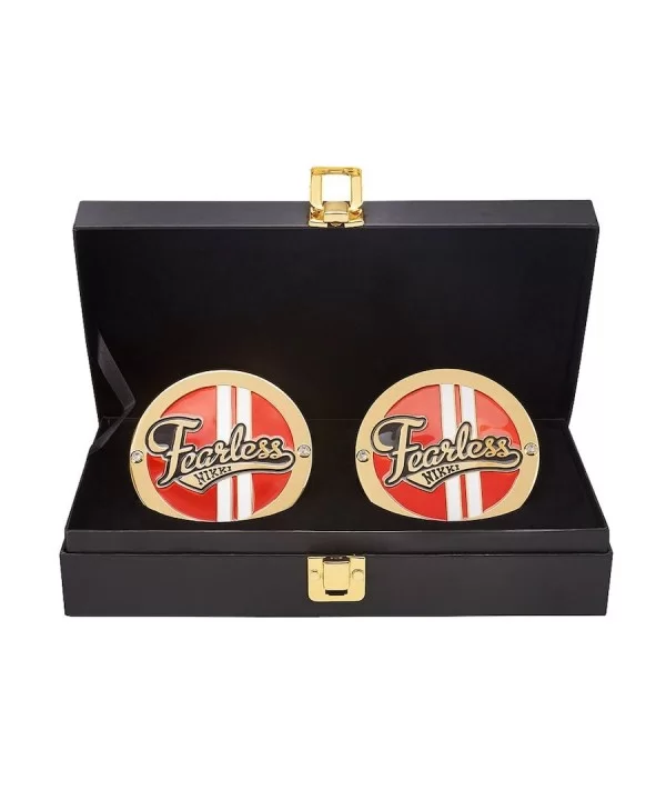 Nikki Bella Women's Championship Replica Side Plate Box Set $24.80 Title Belts