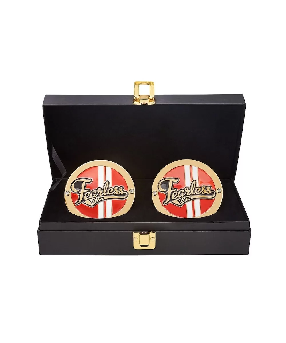 Nikki Bella Women's Championship Replica Side Plate Box Set $24.80 Title Belts