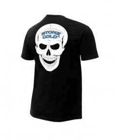 Men's Black "Stone Cold" Steve Austin 3:16 T-Shirt $10.56 T-Shirts