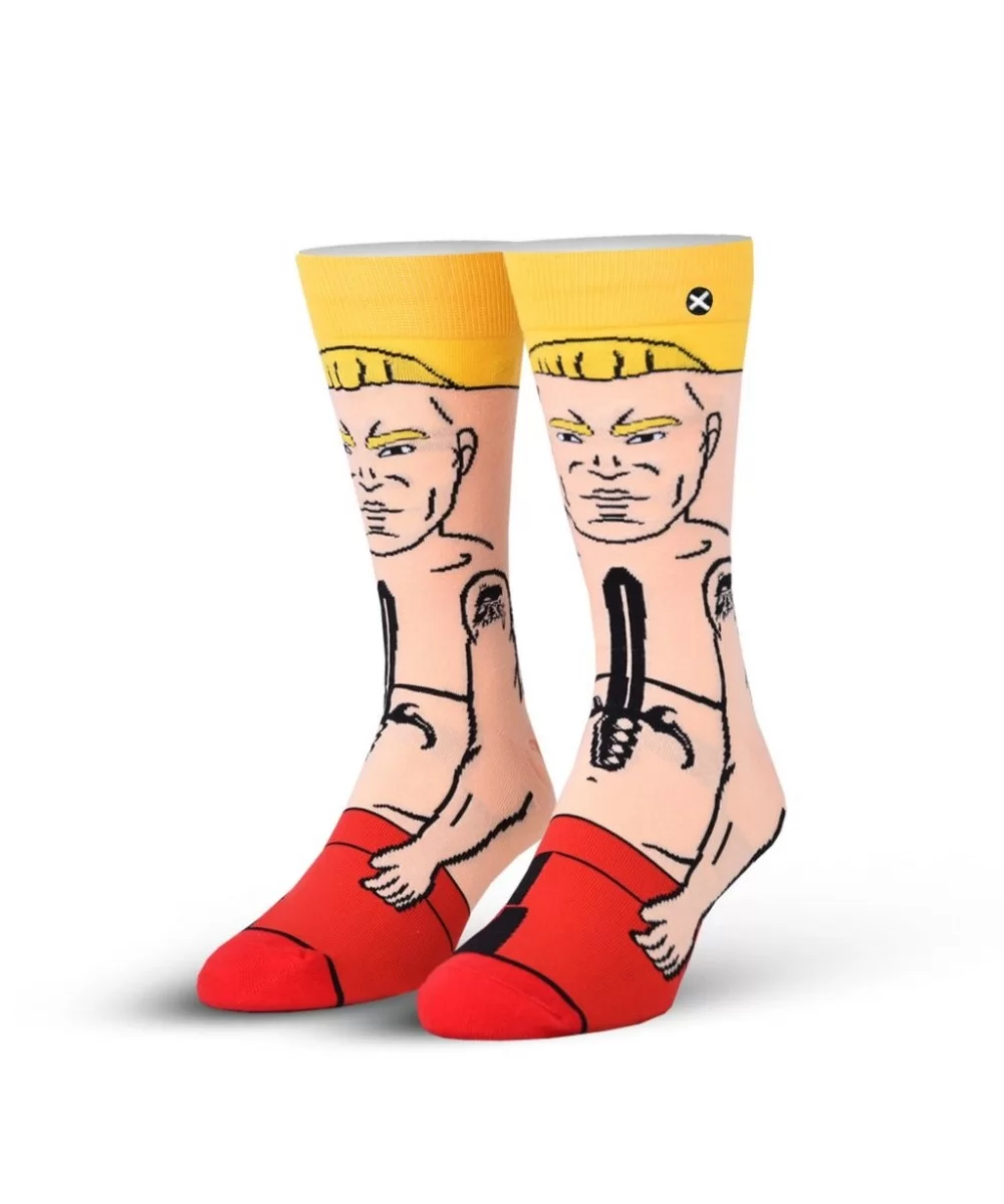 Brock Lesnar ODD SOX $4.75 Apparel