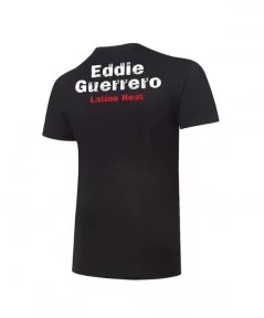 Men's Black Eddie Guerrero I'm Your Papi! T-Shirt $8.40 T-Shirts