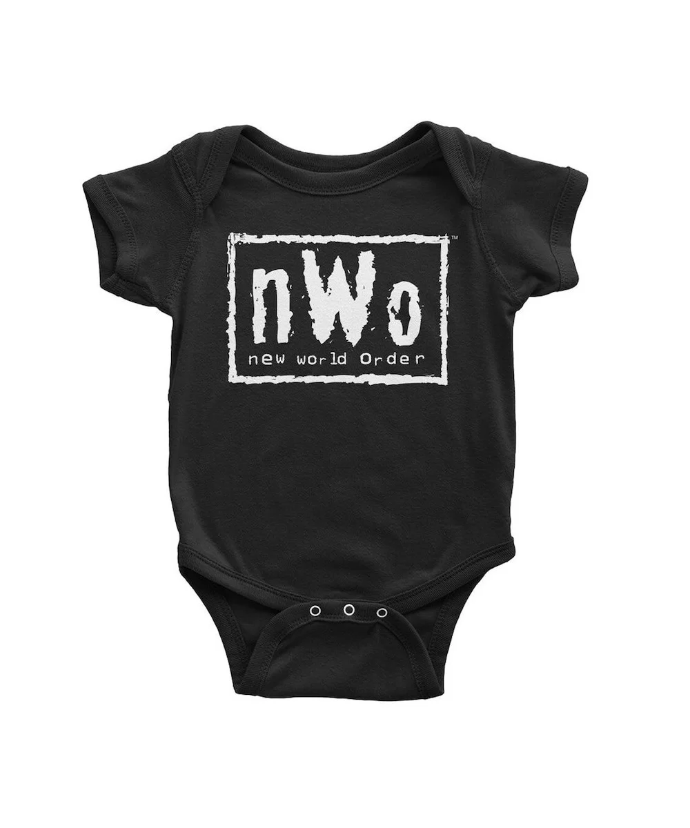 Infant Black nWo Bodysuit $3.33 Apparel