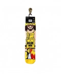 Macho Man "Randy Savage" ODD SOX $6.34 Apparel