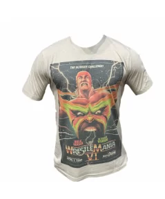 White Hogan Warrior Tee $8.40 Apparel