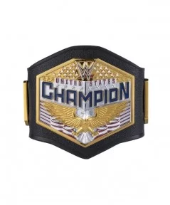 WWE United States Championship Mini Replica Title Belt $21.84 Collectibles