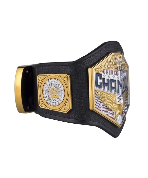 WWE United States Championship Mini Replica Title Belt $21.84 Collectibles