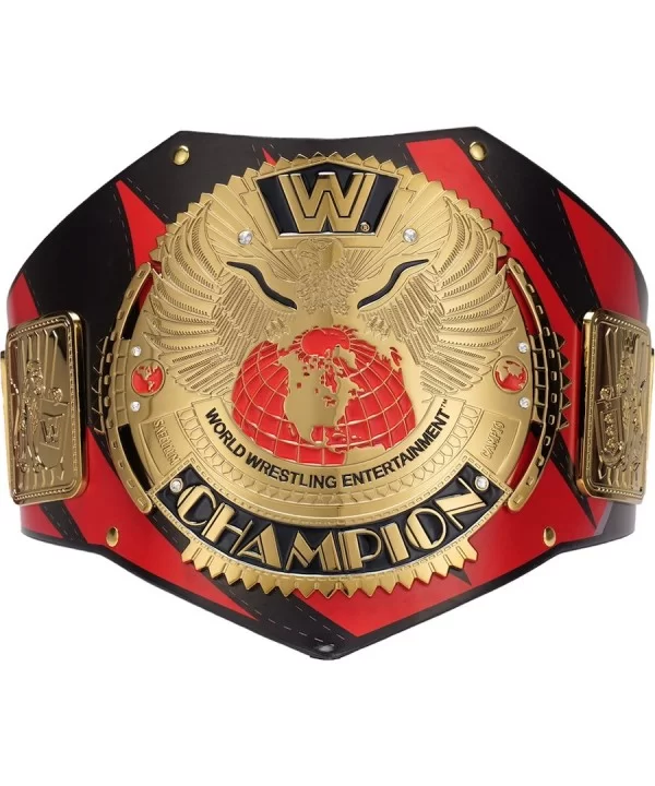 Kane Signature Series Championship Replica Title Belt $164.00 Title Belts