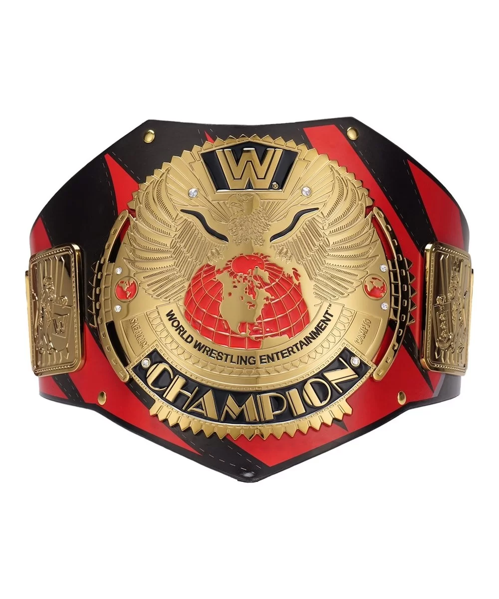 Kane Signature Series Championship Replica Title Belt $164.00 Title Belts