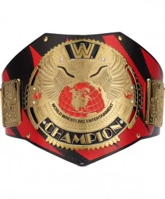 Kane Signature Series Championship Replica Title Belt $164.00 Title Belts