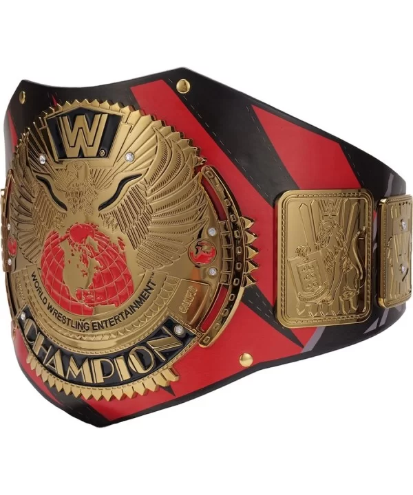 Kane Signature Series Championship Replica Title Belt $164.00 Title Belts