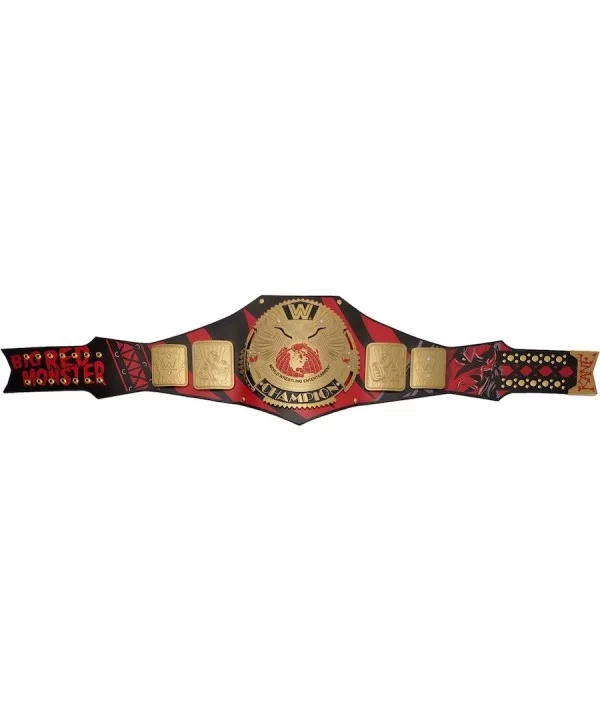 Kane Signature Series Championship Replica Title Belt $164.00 Title Belts