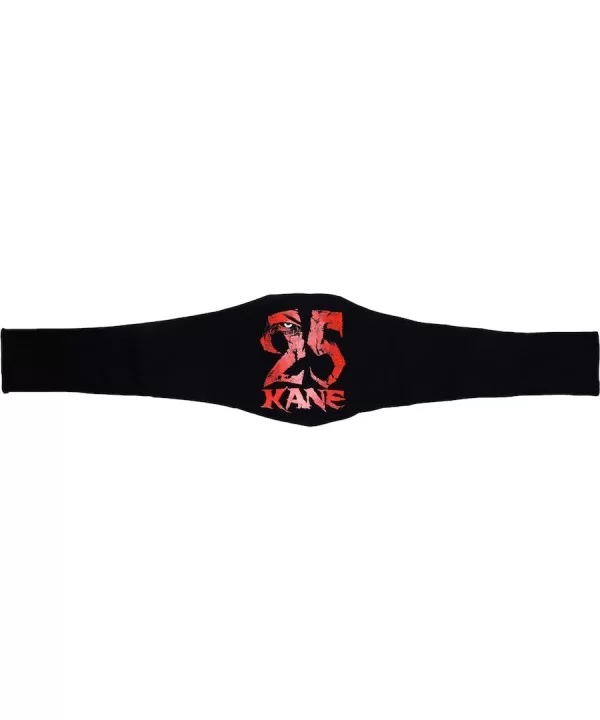 Kane Signature Series Championship Replica Title Belt $164.00 Title Belts