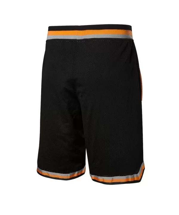 Men's Black John Cena Beware of the Dog Shorts $11.76 Apparel