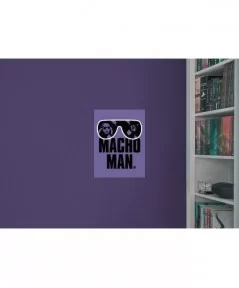 Fathead "Macho Man" Randy Savage Removable Superstar Mural Decal $23.04 Home & Office