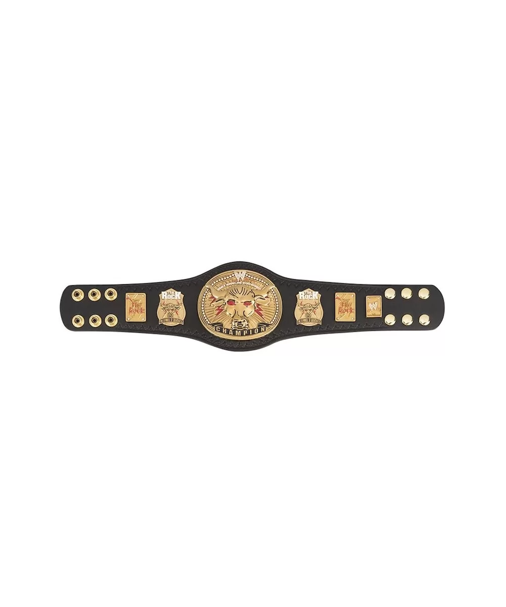 The Rock Brahma Bull Mini Replica Title Belt $28.00 Collectibles