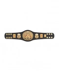 The Rock Brahma Bull Mini Replica Title Belt $28.00 Collectibles