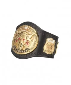 The Rock Brahma Bull Mini Replica Title Belt $28.00 Collectibles