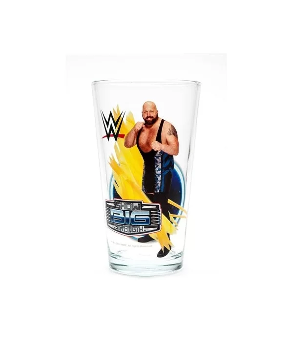 Big Show WWE Pint Glass $3.72 Souvenirs