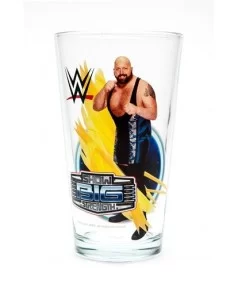 Big Show WWE Pint Glass $3.72 Souvenirs