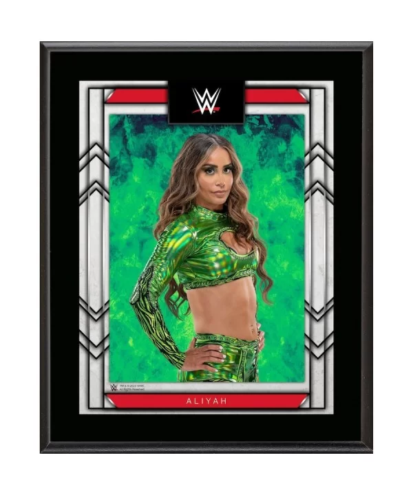 Aliyah 10.5" x 13" Sublimated Plaque $7.20 Collectibles