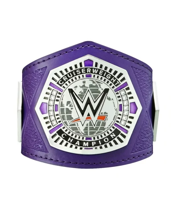 WWE Cruiserweight Championship Mini Replica Title Belt $18.03 Collectibles