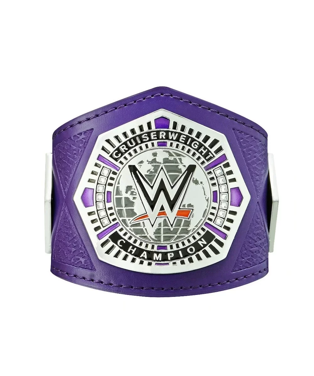 WWE Cruiserweight Championship Mini Replica Title Belt $18.03 Collectibles